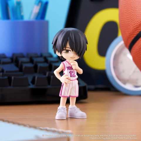 Kuroko's Basketball PalVerse Mini Figures Blind Box Assortment vol.2 (6) [1]