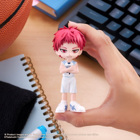 Kuroko's Basketball PalVerse Mini Figures Blind Box Assortment vol.2 (6) [8]