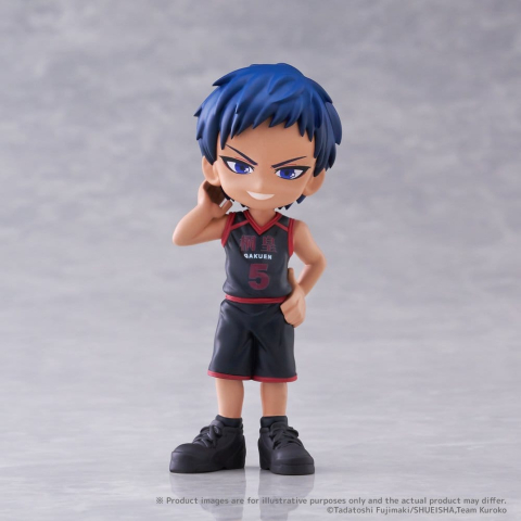 Kuroko's Basketball PalVerse Mini Figures Blind Box Assortment vol.2 (6) [11]