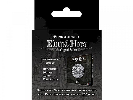 Kutna Hora: The City of Silver - Metal Coins [3]