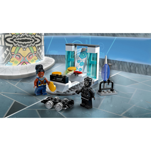 Laboratorul lui Shuri [9]