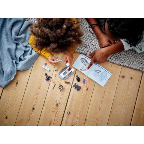 Laboratorul lui Shuri [3]