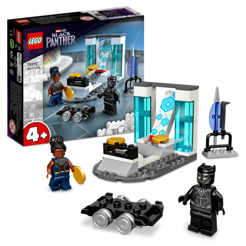 LEGO - Laboratorul lui Shuri