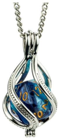Lair Wear Dice Necklace Assortment (12) [1]