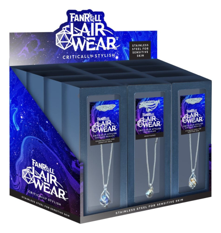 Lair Wear Dice Necklace Assortment (12) [3]