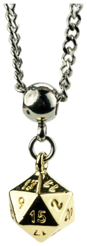 Lair Wear Dice Necklace Assortment (12) [2]