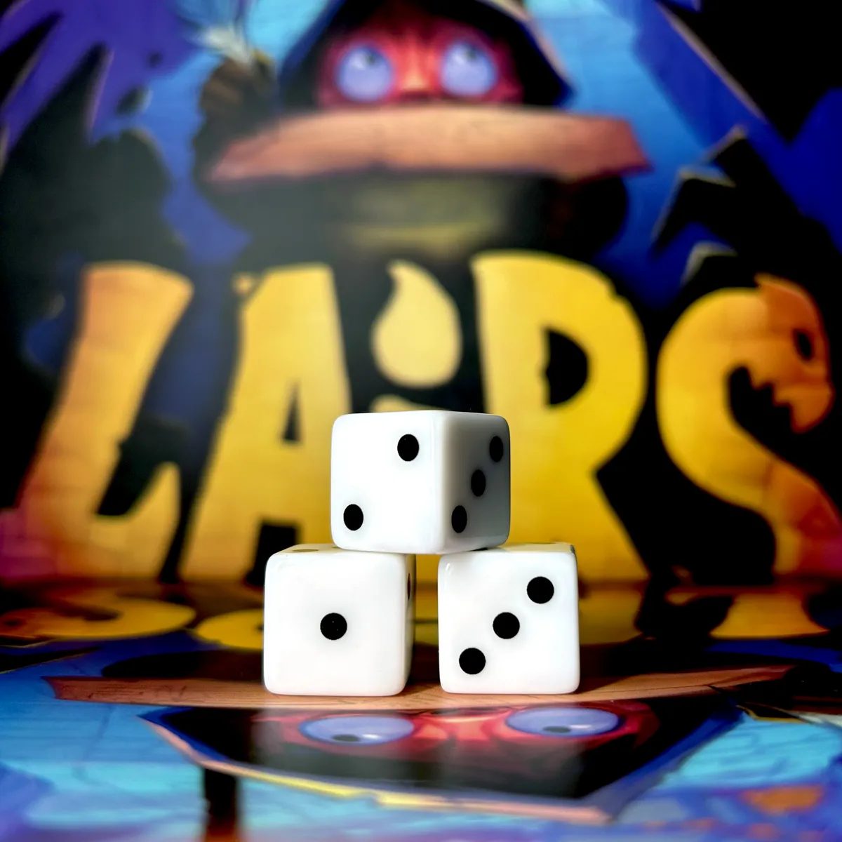 Lairs [2]