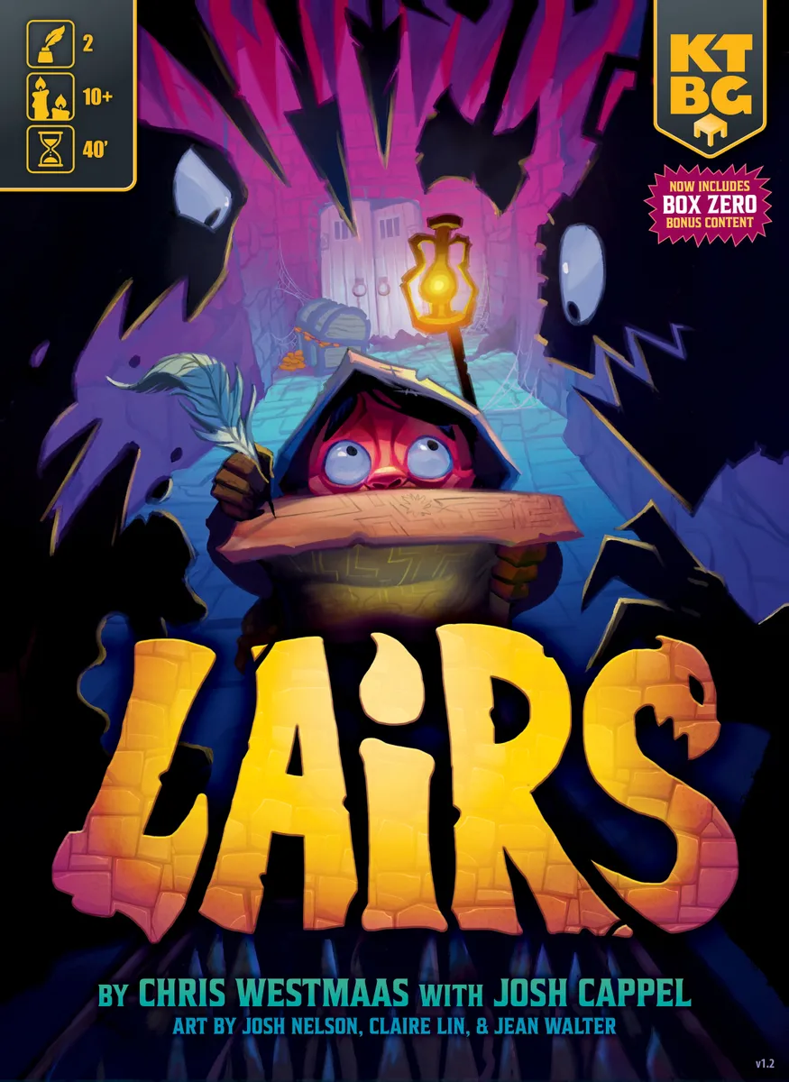 Lairs [0]