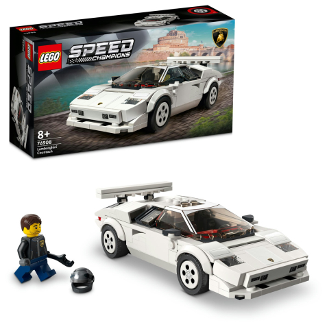 LEGO - Lamborghini Countach