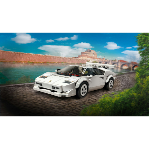 Lamborghini Countach [9]