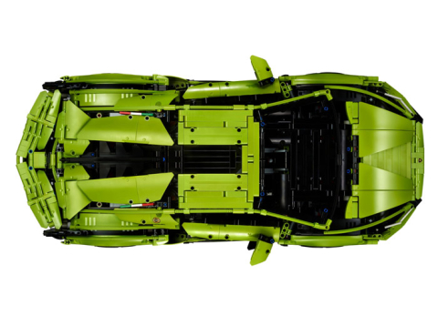 LEGO Technic Lamborghini Sián FKP 37 42115 [4]