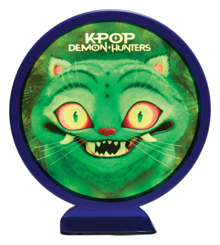 Lampa Ambientala KPop Demon Hunters Derpy Mood Lamp 11 x 14 cm [3]