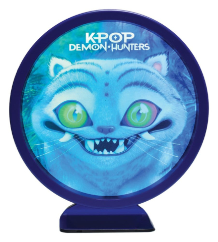 Lampa Ambientala KPop Demon Hunters Derpy Mood Lamp 11 x 14 cm [2]