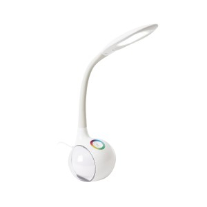 Rechizite, Creativitate, Hobby - LAMPA BIROU BATERIE SI LUMINA VEGHE