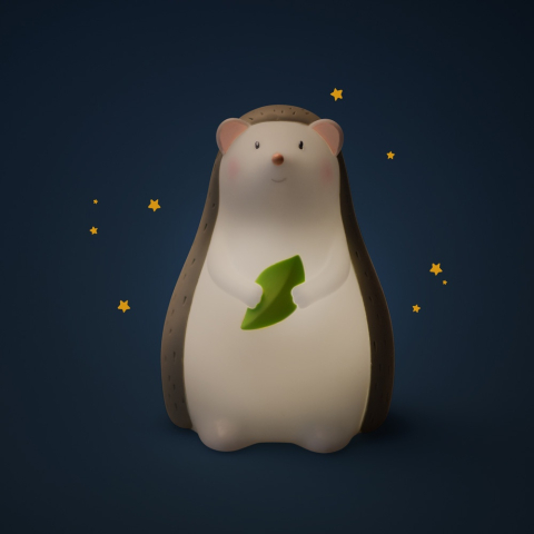 Lampa de veghe Arici, Moulin Roty [2]