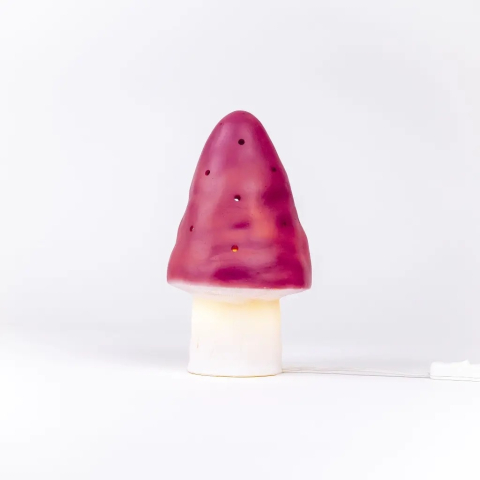 Jocuri si jucarii - Lampa de veghe ciupercuta, Egmont Toys