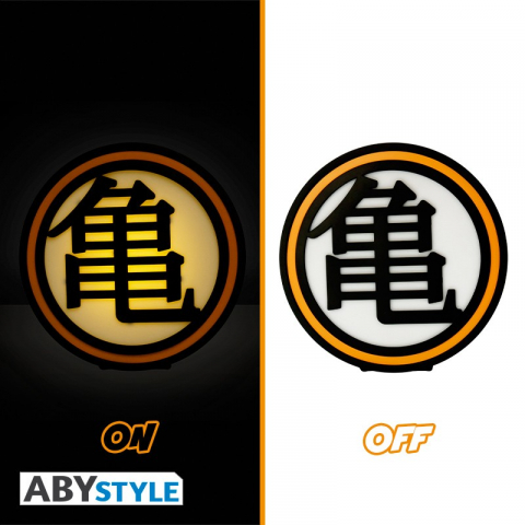Lampa Dragon Ball Kame symbol [1]