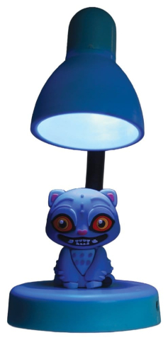Lampa LED KPop Demon Hunters Derpy cu Figurina 11 cm [3]