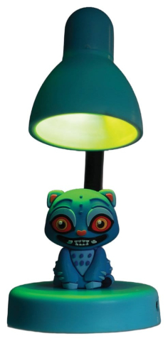 Lampa LED KPop Demon Hunters Derpy cu Figurina 11 cm [2]
