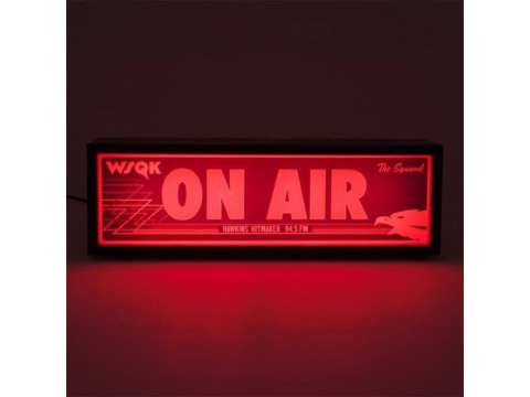 Lampa Stranger Things 5 On Air Night Light 10 cm [2]