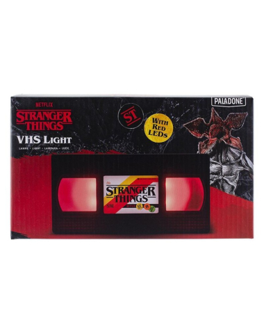 Stranger Things - Lampa Stranger Things VHS Light Paladone 18.7 cm