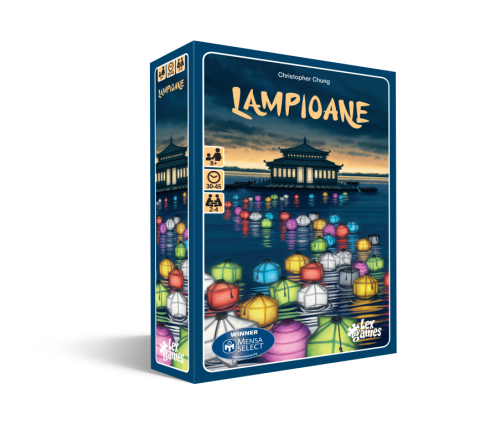 Board Games - Lampioane Joc de Societate