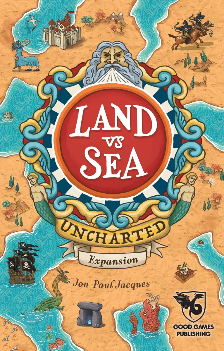 Land vs Sea: Uncharted [0]