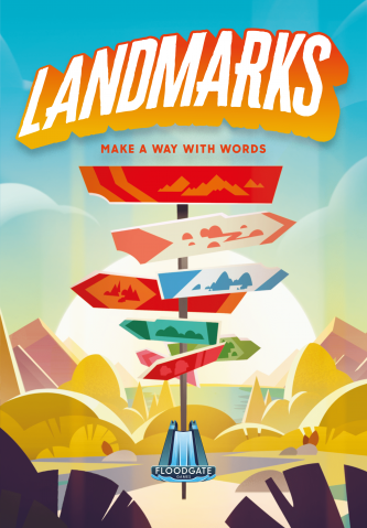 Board Games - Landmarks