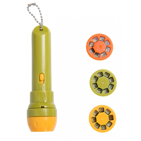 Lanterna cu povesti In gradina, Moulin Roty [2]