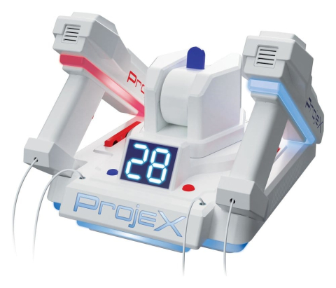 Jucarii - Laser X Projex Animated Target Arcade Game for 2