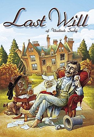 Board Games - Last Will
