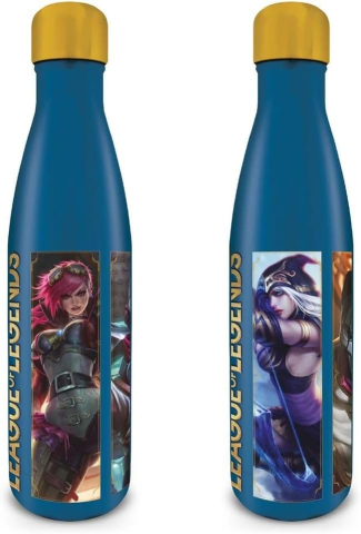Produse OEM - League of Legends Metal Drink Bottle Champions