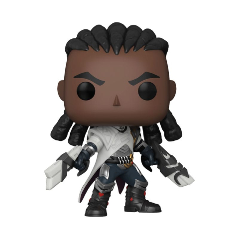 League of Legends POP! Games Vinyl Figure Lucian 9 cm [1]