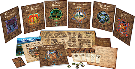 Legacy of Dragonholt [1]