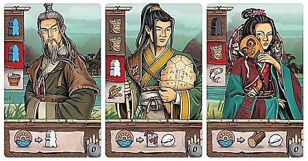 Legacy of Yu [2]