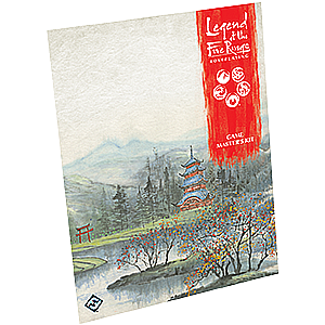 RPG si altele - Legend of the Five Rings RPG Game Masters Kit