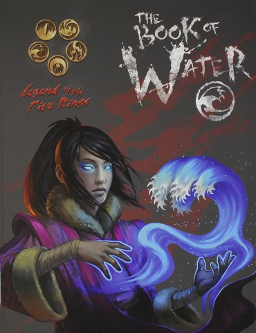 D&D si Alte RPG - Legend of the Five Rings: The Book of Water