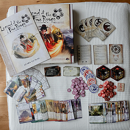 Legend of the Five Rings: The Card Game [2]