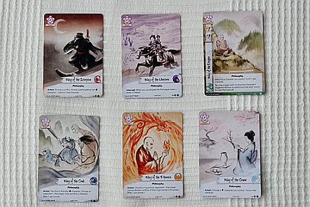 Legend of the Five Rings: The Card Game [1]