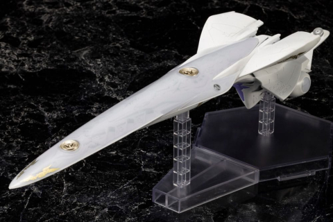 Jucarii - Legend of the Galactic Heroes: Die Neue These Plastic Model Kit Galactic Empire Forces Battleship Brynhildr (Reproduction) 35 cm