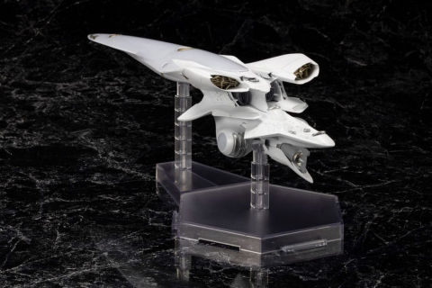 Legend of the Galactic Heroes: Die Neue These Plastic Model Kit Galactic Empire Forces Battleship Brynhildr (Reproduction) 35 cm [8]
