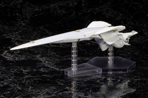 Legend of the Galactic Heroes: Die Neue These Plastic Model Kit Galactic Empire Forces Battleship Brynhildr (Reproduction) 35 cm [5]