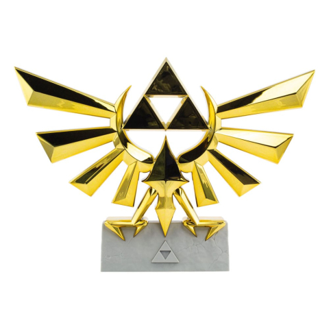 Legend of Zelda Light Hyrule Crest [4]