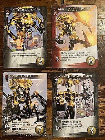 Legendary: A Marvel Deck Building Game – The New Mutants [3]