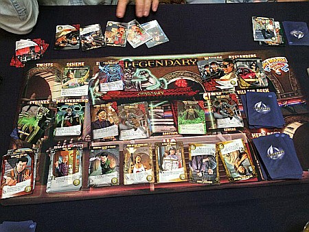 Legendary: Big Trouble in Little China [2]