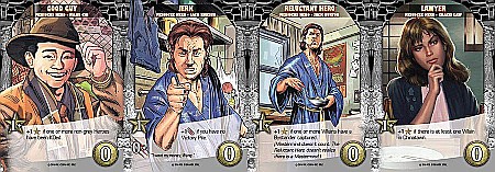 Legendary: Big Trouble in Little China [1]