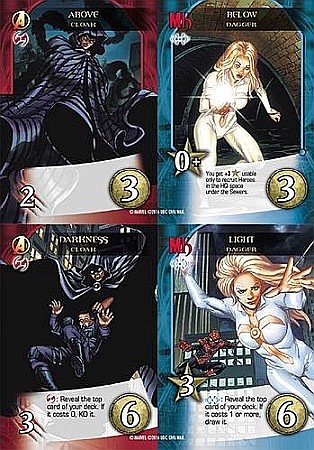 Legendary: Civil War [1]