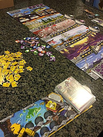 Legendary Creatures [3]
