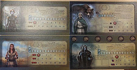 Legends of Andor: Dark Heroes [1]