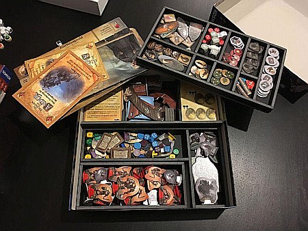 Legends of Andor: The Last Hope [1]